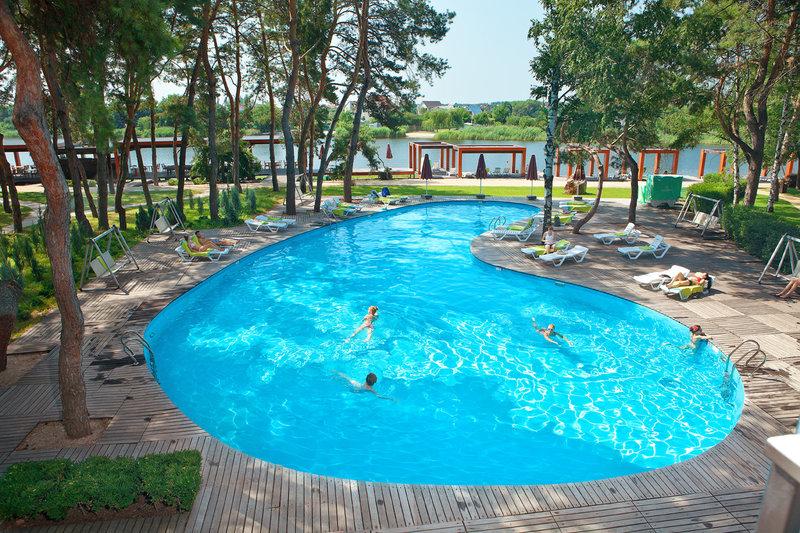 Good Zone Hotel Pishchanka  Kemudahan gambar